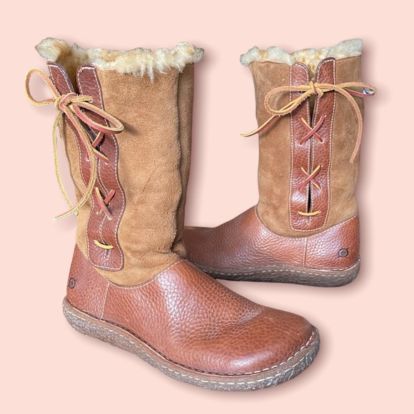 born yuma boots